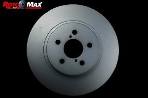 PROMAX Premium Geo-Coated Brake Rotor 20-610070