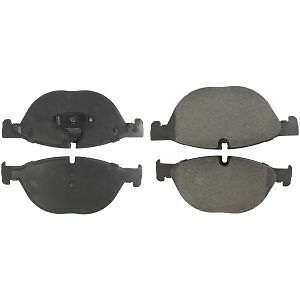 Frt Super Prem Semi-Met Brake Pads  Centric Parts  104.14090