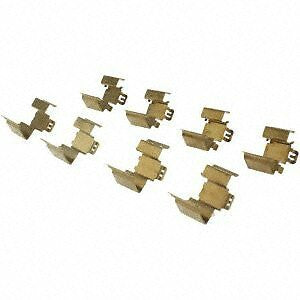 Frt Super Prem Semi-Met Brake Pads  Centric Parts  104.16800