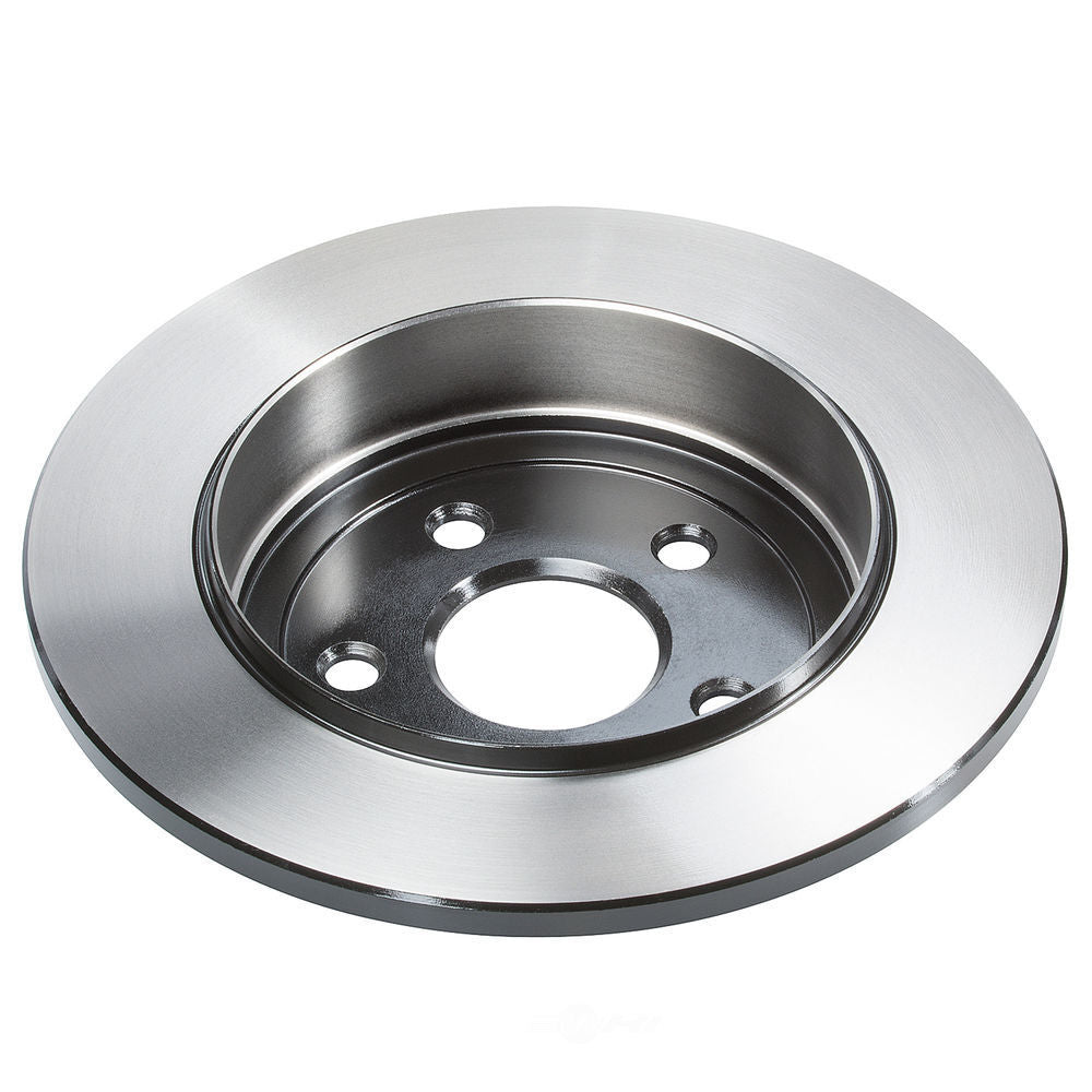 Rear Severe Duty Brake Rotor  Wagner  DSX180435E