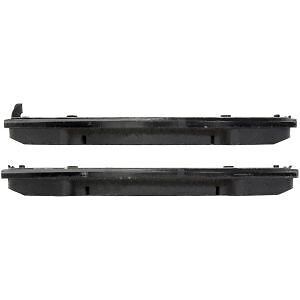 Rr Super Prem Ceramic Brake Pads  Centric Parts  105.15651