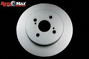 PROMAX Premium Geo-Coated Brake Rotor 20-610011