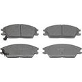 Frt Semi-Met Brake Pads  Wagner  ZX497