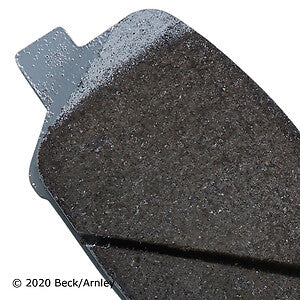 Frt Prem Brake Pads  Beck/Arnley  085-1958