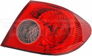 Tail Light Assy  Dorman  1611716