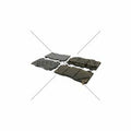 Frt Super Prem Semi-Met Brake Pads  Centric Parts  104.18350