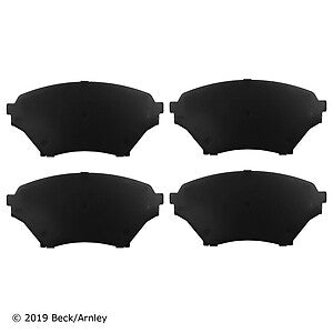 Frt OE Brake Pads  Beck/Arnley  089-1660
