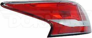 Tail Light Assy  Dorman  1611713