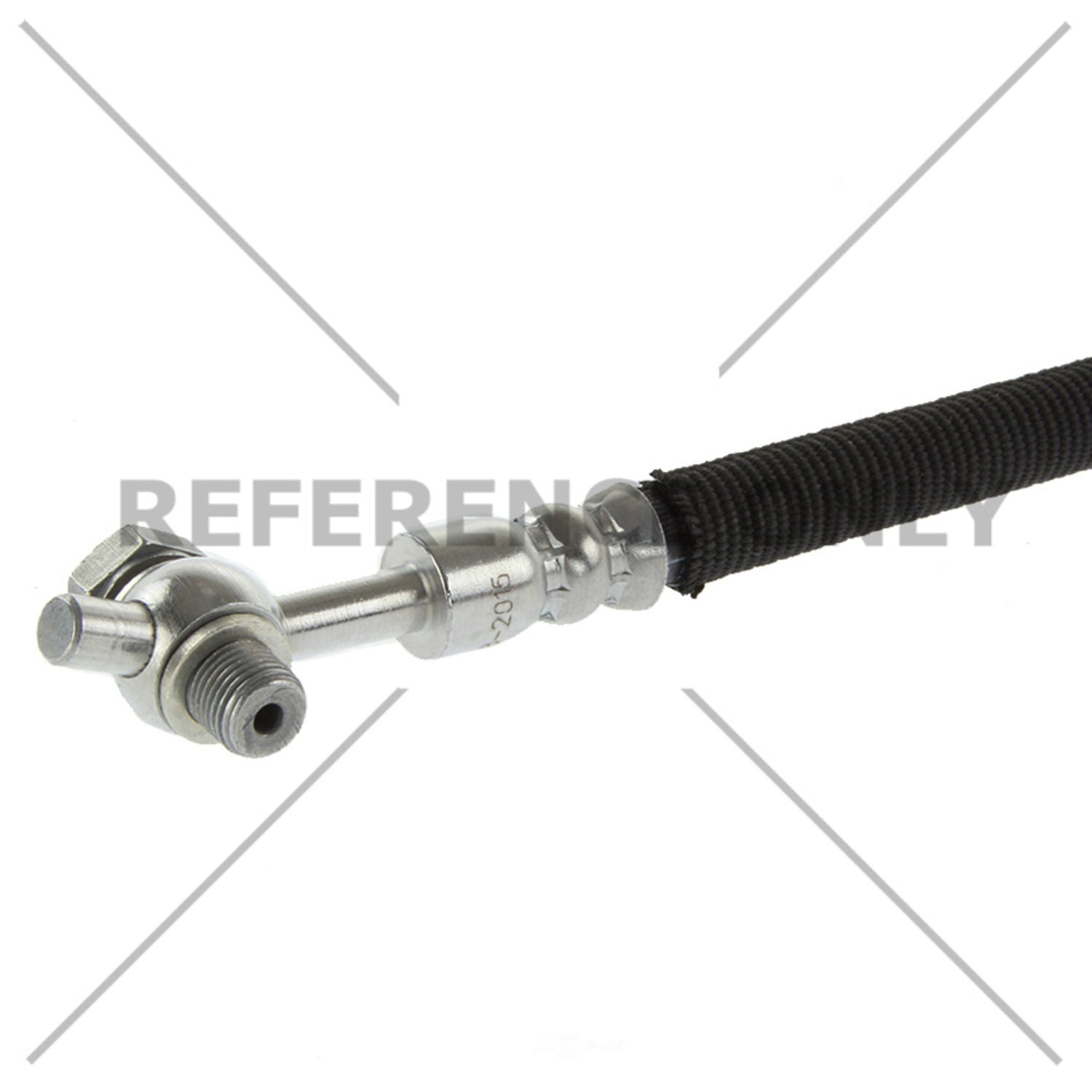 Frt Brake Hose  Centric Parts  150.22025