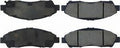 Frt Super Prem Ceramic Brake Pads  Centric Parts  105.13781