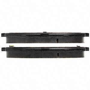 Frt Super Prem Ceramic Brake Pads  Centric Parts  105.12951