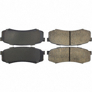 Rr Premium Ceramic Brake Pads  Centric Parts  301.06060