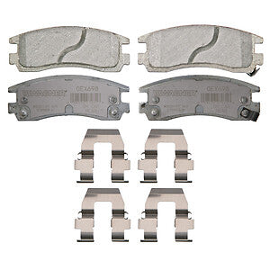 Rr Premium Ceramic Brake Pads  Wagner  OEX698
