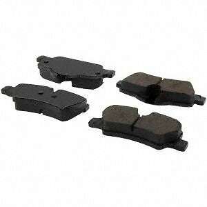Rr Super Prem Ceramic Brake Pads  Centric Parts  105.18000
