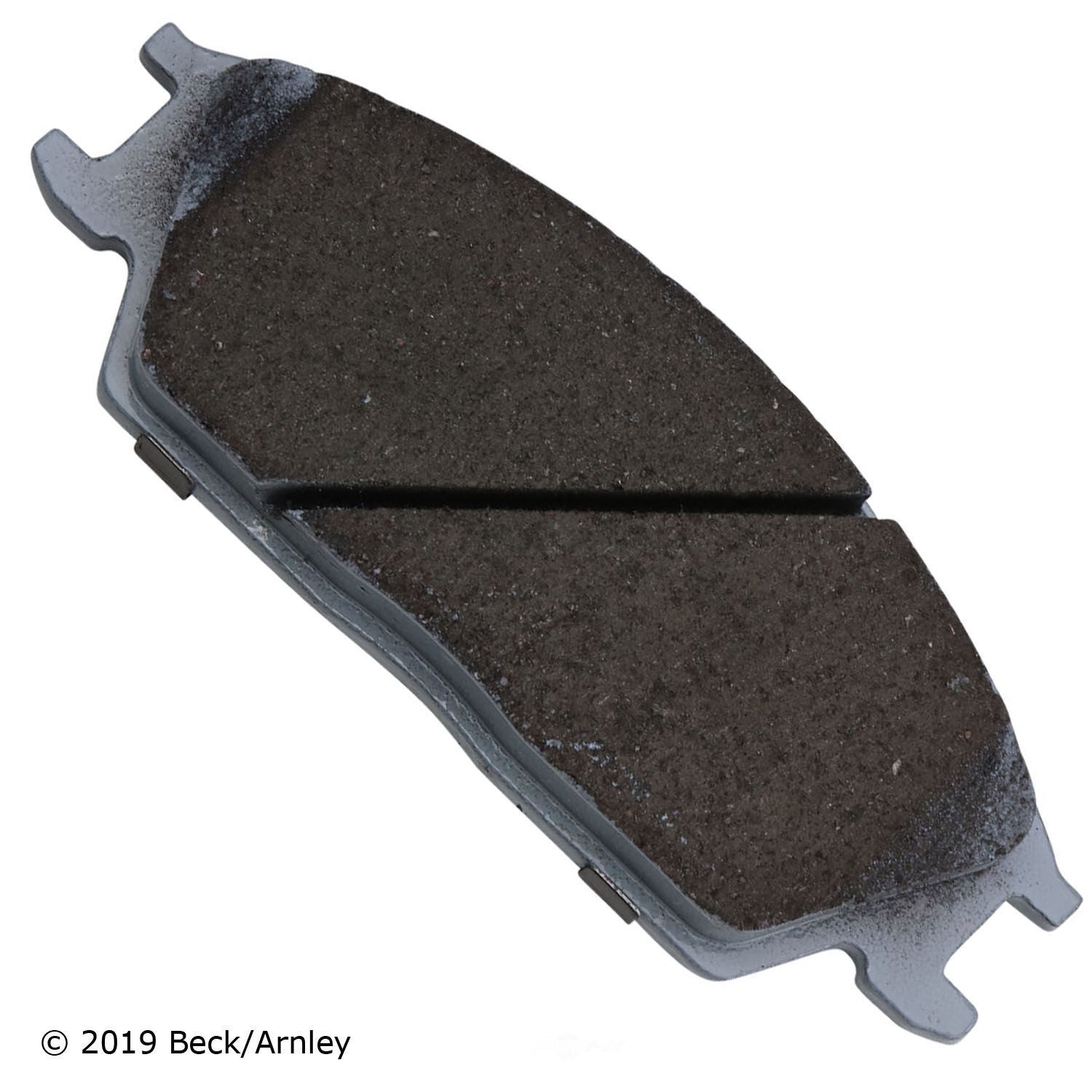 Frt Prem Brake Pads  Beck/Arnley  085-1337
