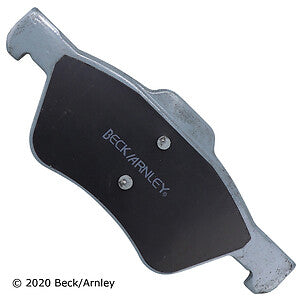 Frt Prem Brake Pads  Beck/Arnley  085-1808