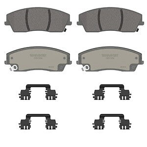 Wagner Premium OEX Ceramic Brake Pad OEX1056