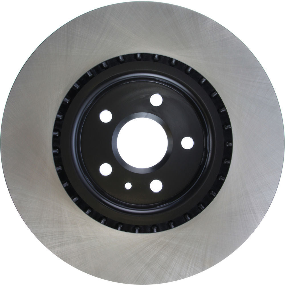 Frt Premium Brake Rotor  Centric Parts  125.62124