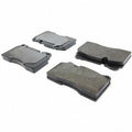 Frt Super Prem Semi-Met Brake Pads  Centric Parts  104.11650