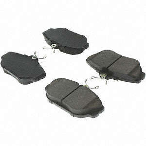 Frt Semi-Met Brake Pads  Centric Parts  102.06010