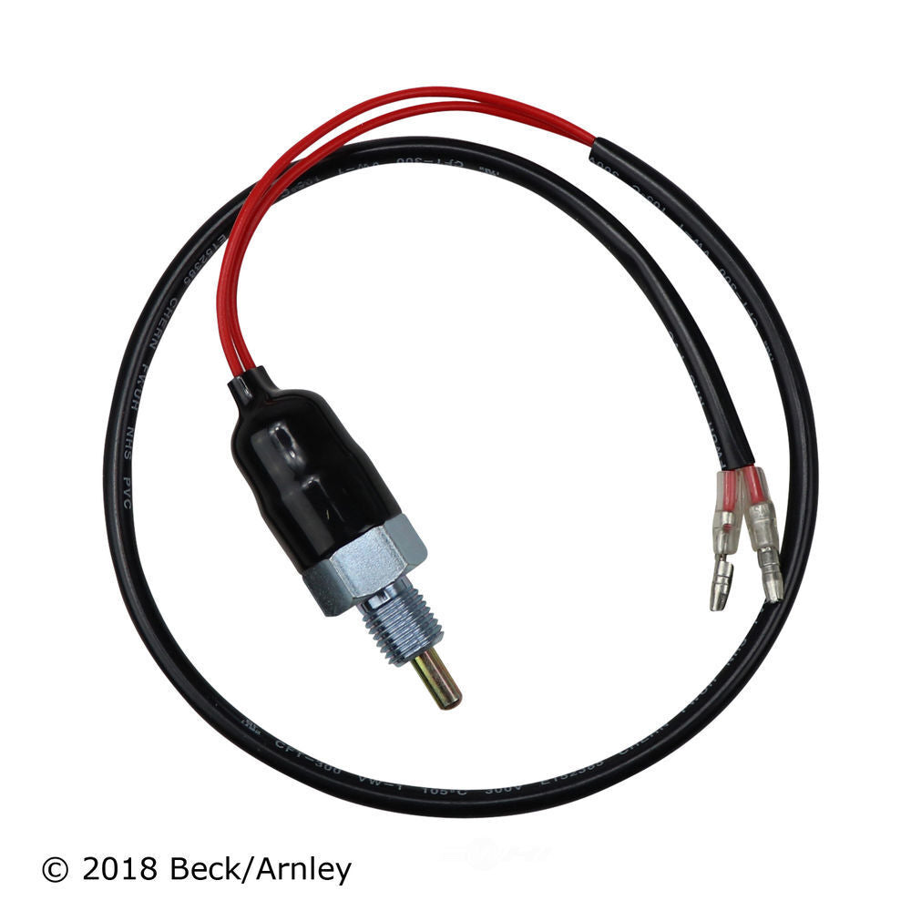 Backup Light Switch  Beck/Arnley  201-1845