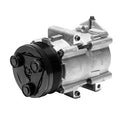A/C  Compressor & Clutch-New  DENSO  471-8106
