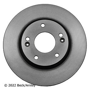 Frt Disc Brake Rotor  Beck/Arnley  083-3406