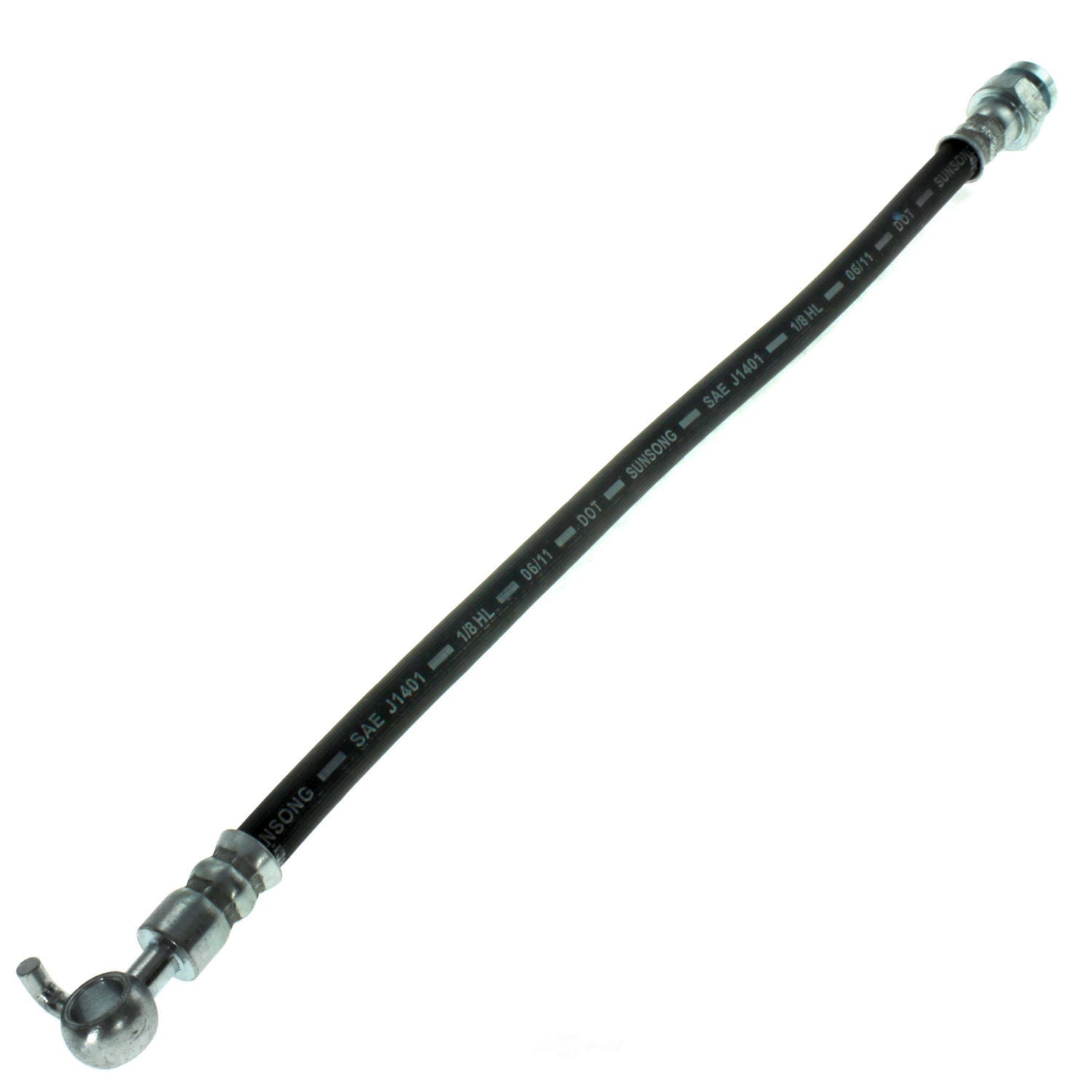 Frt Brake Hose  Centric Parts  150.45022