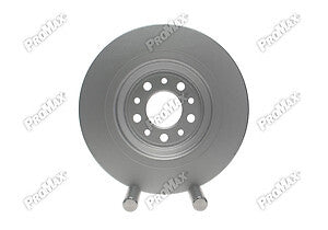 PROMAX Premium Geo-Coated Brake Rotor 20-630009