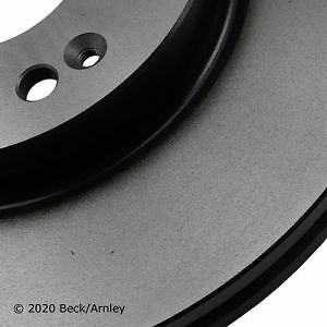 Frt Prem Brk Rotor  Beck/Arnley  083-3727