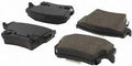 Rr Super Prem Ceramic Brake Pads  Centric Parts  105.10572