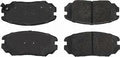 Frt Severe Duty Semi-Met Prem Brake Pads  Centric Parts  106.11251