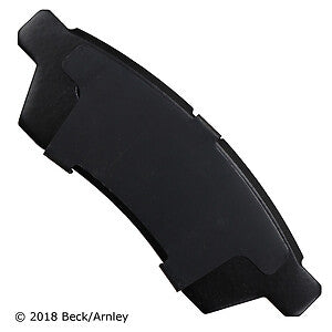 Rr OE Brake Pads  Beck/Arnley  089-1727