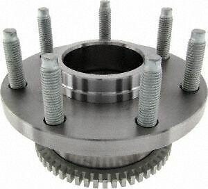 Frt Wheel Hub  Centric Parts  124.65903