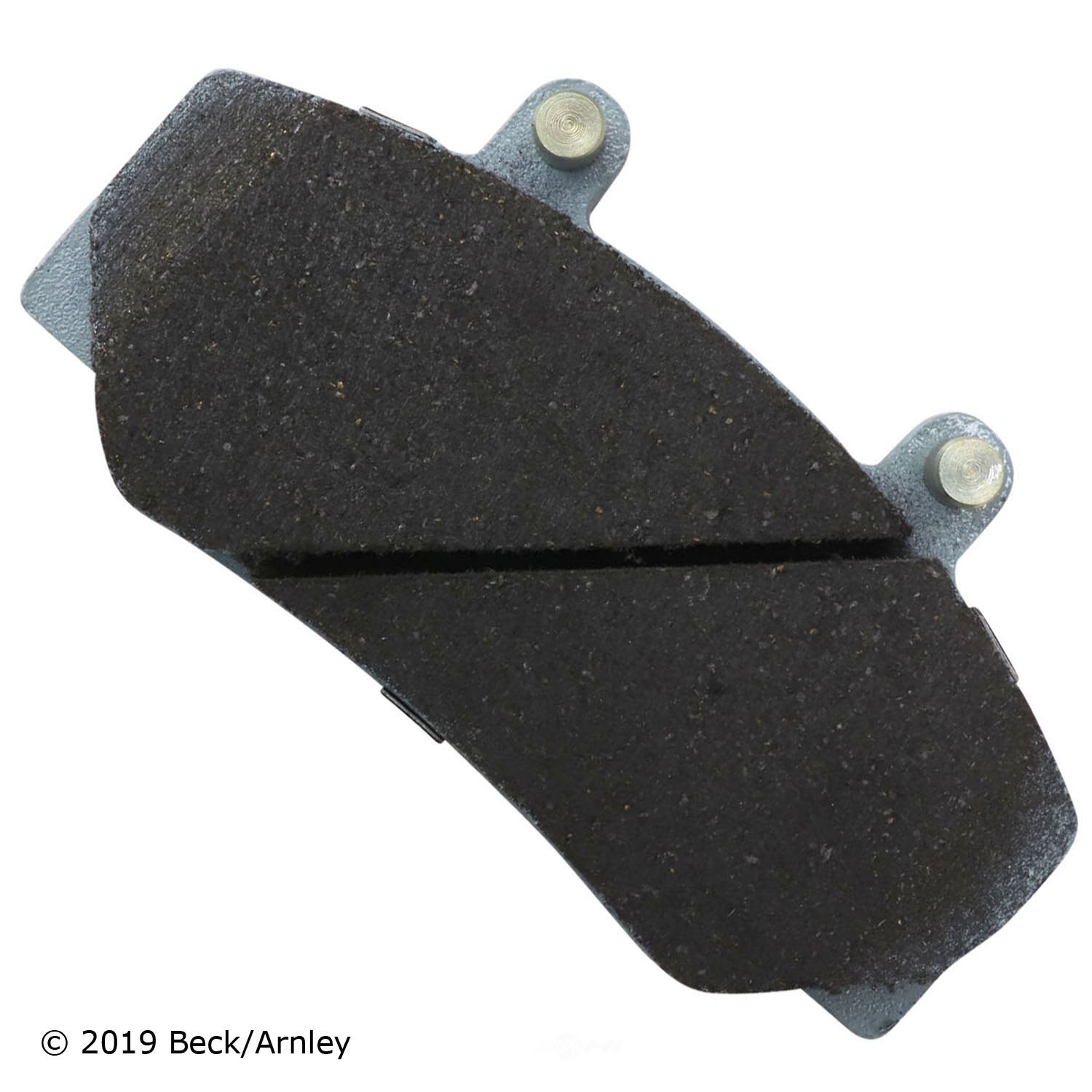 Frt Prem Brake Pads  Beck/Arnley  085-1399