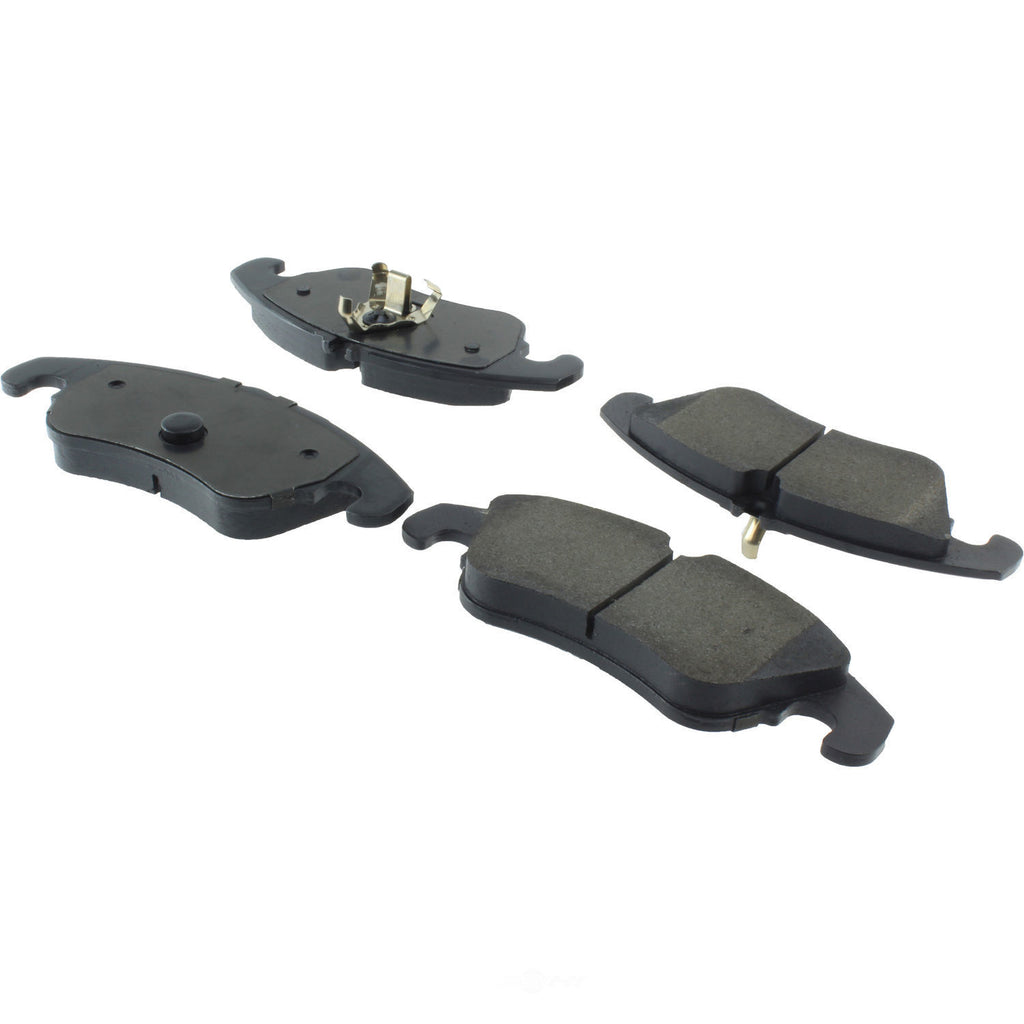 Frt Super Prem Semi-Met Brake Pads  Centric Parts  104.13221