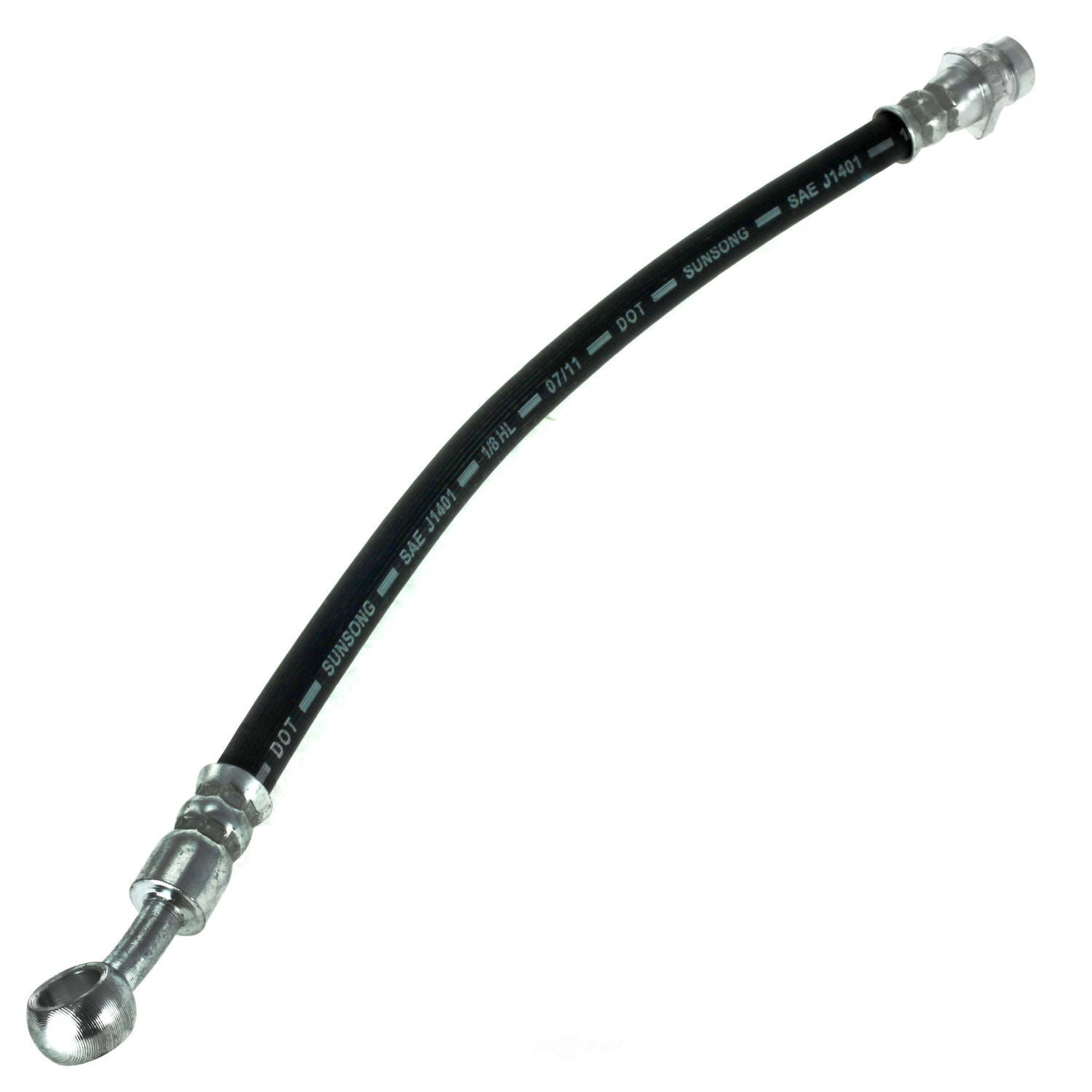 Rr Brake Hose  Centric Parts  150.51333