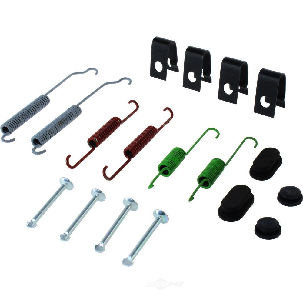 Rr Drum Hwd Kit  Centric Parts  118.45023
