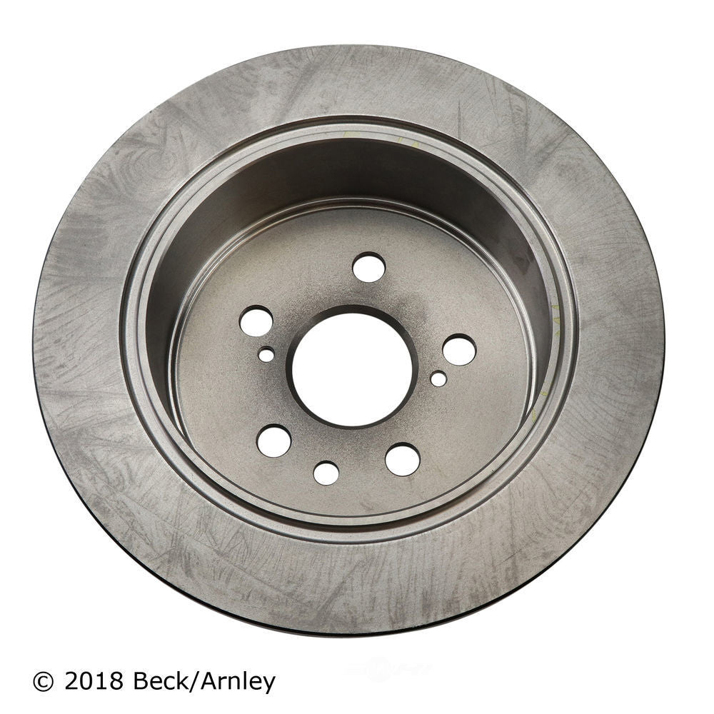 Rr Disc Brake Rotor  Beck/Arnley  083-2606