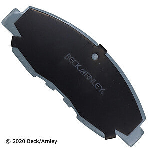 Frt Prem Brake Pads  Beck/Arnley  085-1755