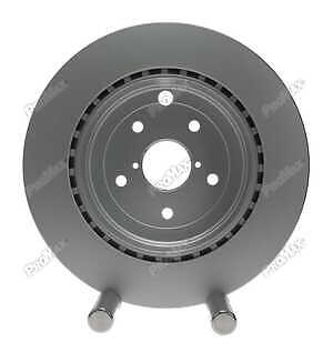 PROMAX Premium Geo-Coated Brake Rotor 20-31526