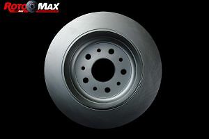 PROMAX Premium Geo-Coated Brake Rotor 20-630019