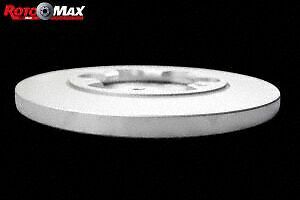 PROMAX Premium Geo-Coated Brake Rotor 20-640005