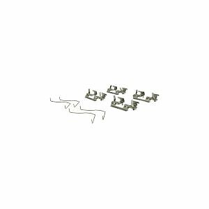 Frt Super Prem Ceramic Brake Pads  Centric Parts  105.16970