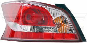 Tail Light Assy  Dorman  1611713