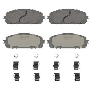 Wagner Premium OEX Ceramic Brake Pad OEX1709