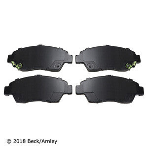 Frt OE Brake Pads  Beck/Arnley  089-1693
