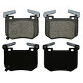 Rr Ceramic Brake Pads  Wagner  ZD2144