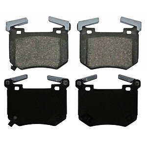 Rr Ceramic Brake Pads  Wagner  ZD2144