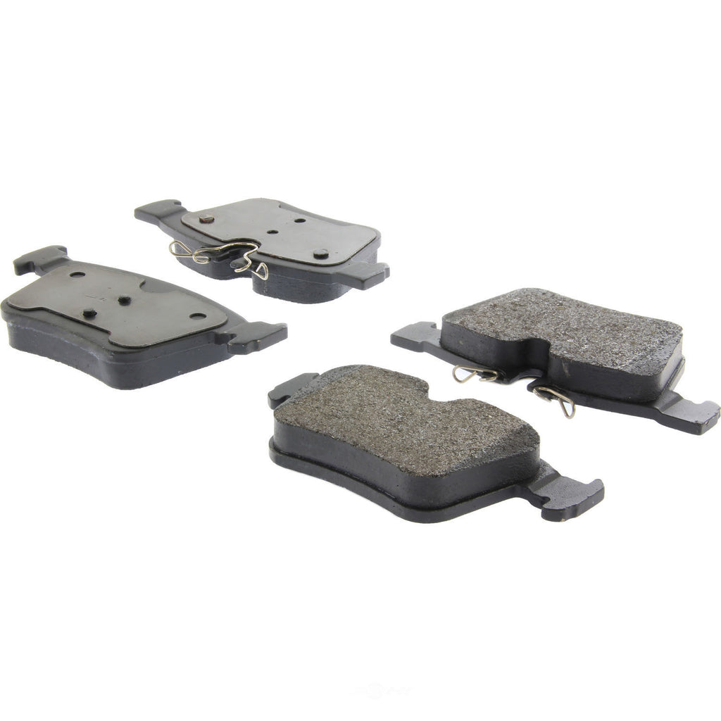 Rr Super Prem Semi-Met Brake Pads  Centric Parts  104.18210